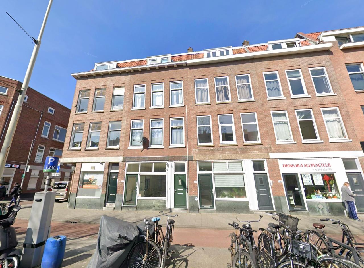 Image of Rotterdam, Strevelsweg 43A01, 43 A02 & 43 B