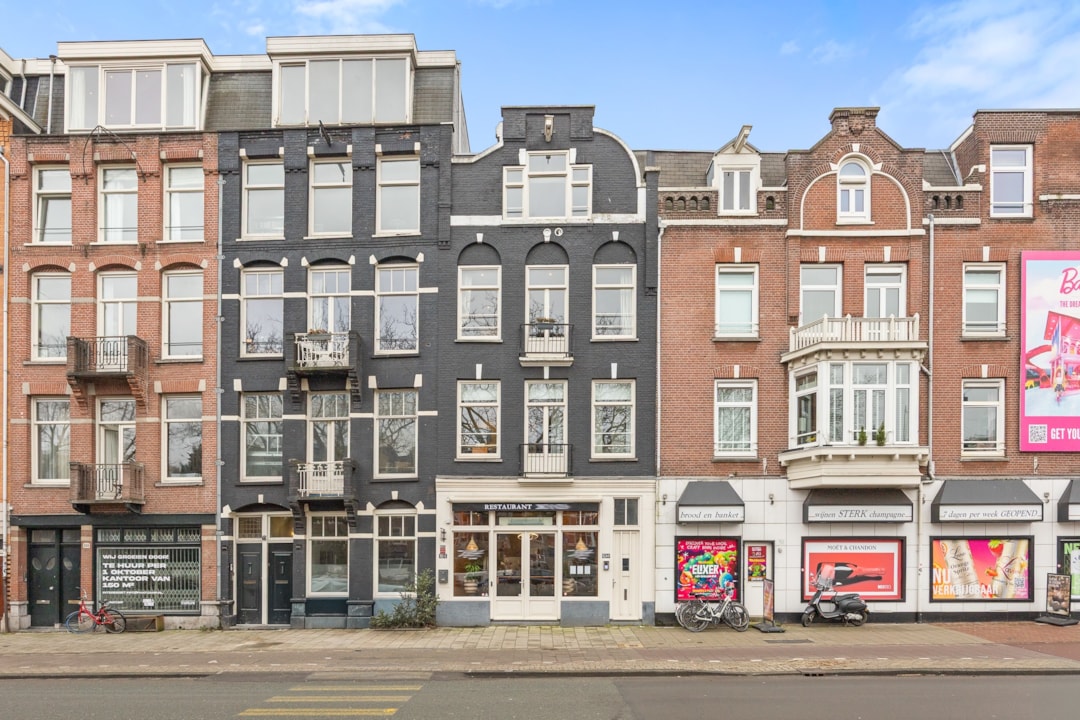 Amsterdam, Nassaukade 153G Image of Amsterdam, Nassaukade 153G