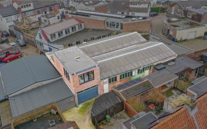 Hilversum, Hoge Larenseweg 202 image