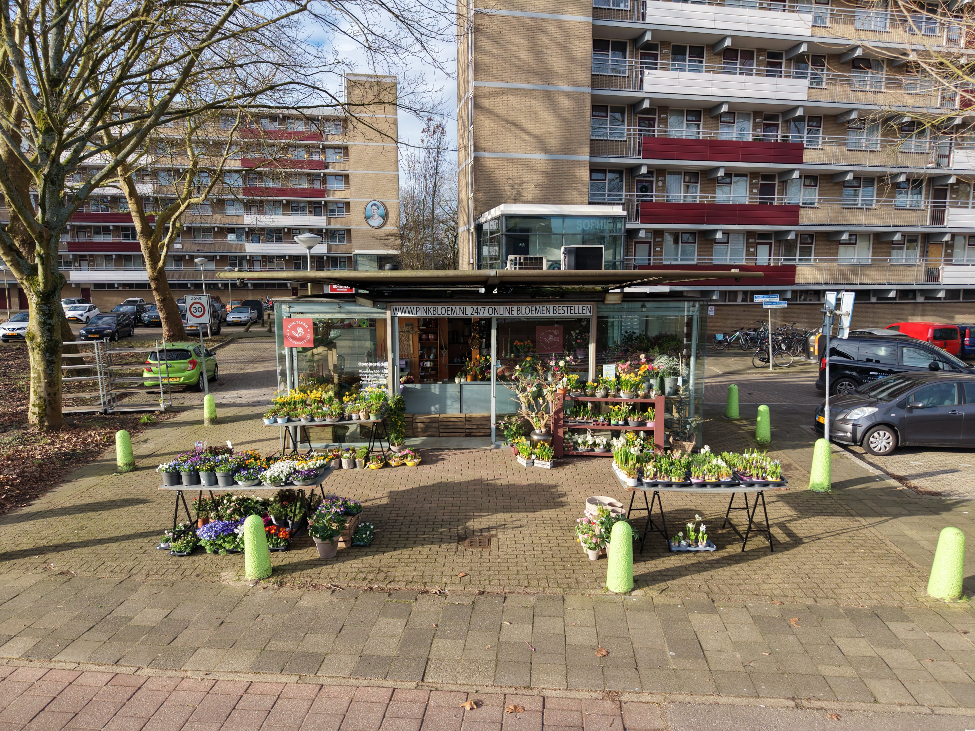 Image of Gouda, Ridder van Catsweg  323a