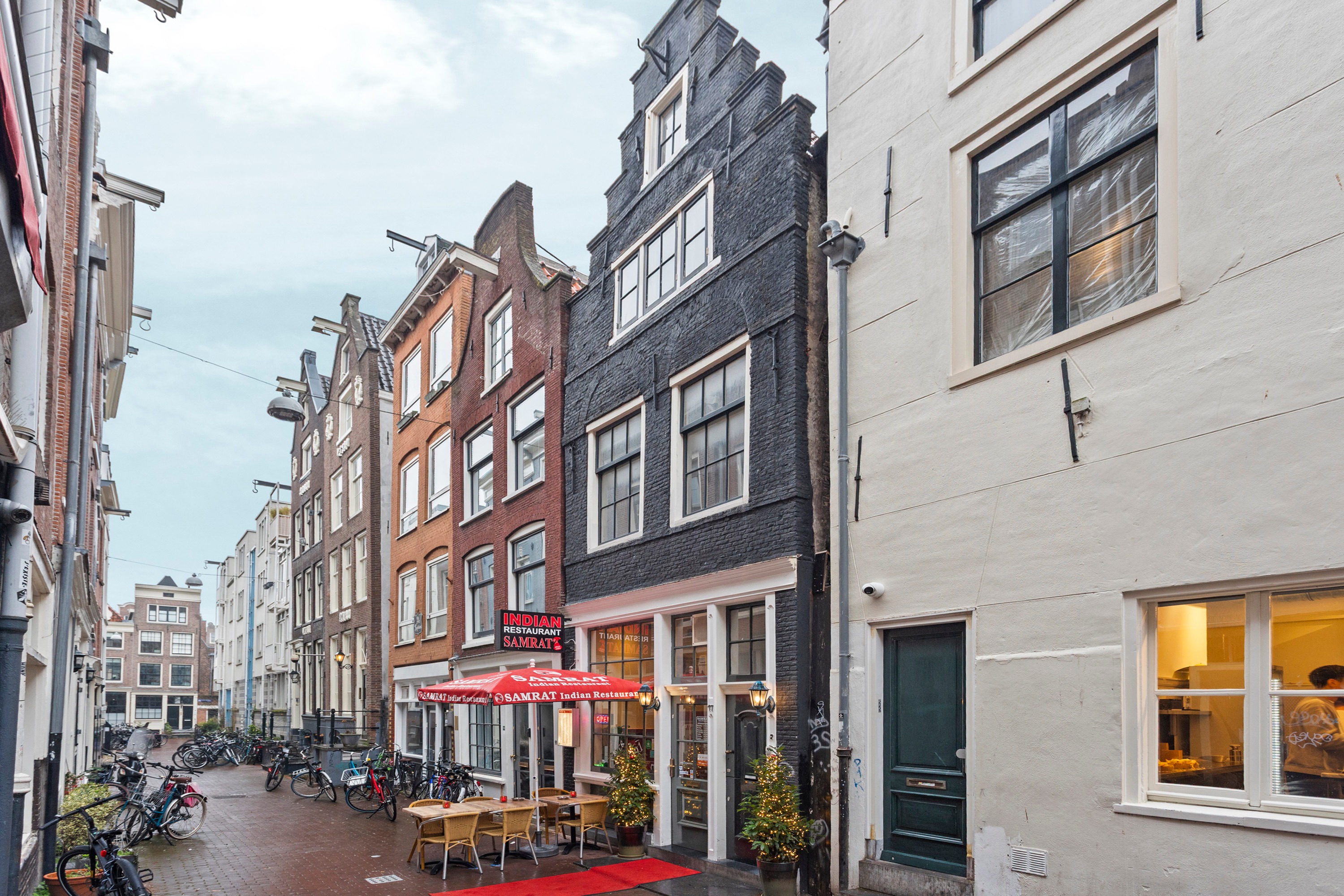 Image of Amsterdam, Bethaniëndwarsstraat 17