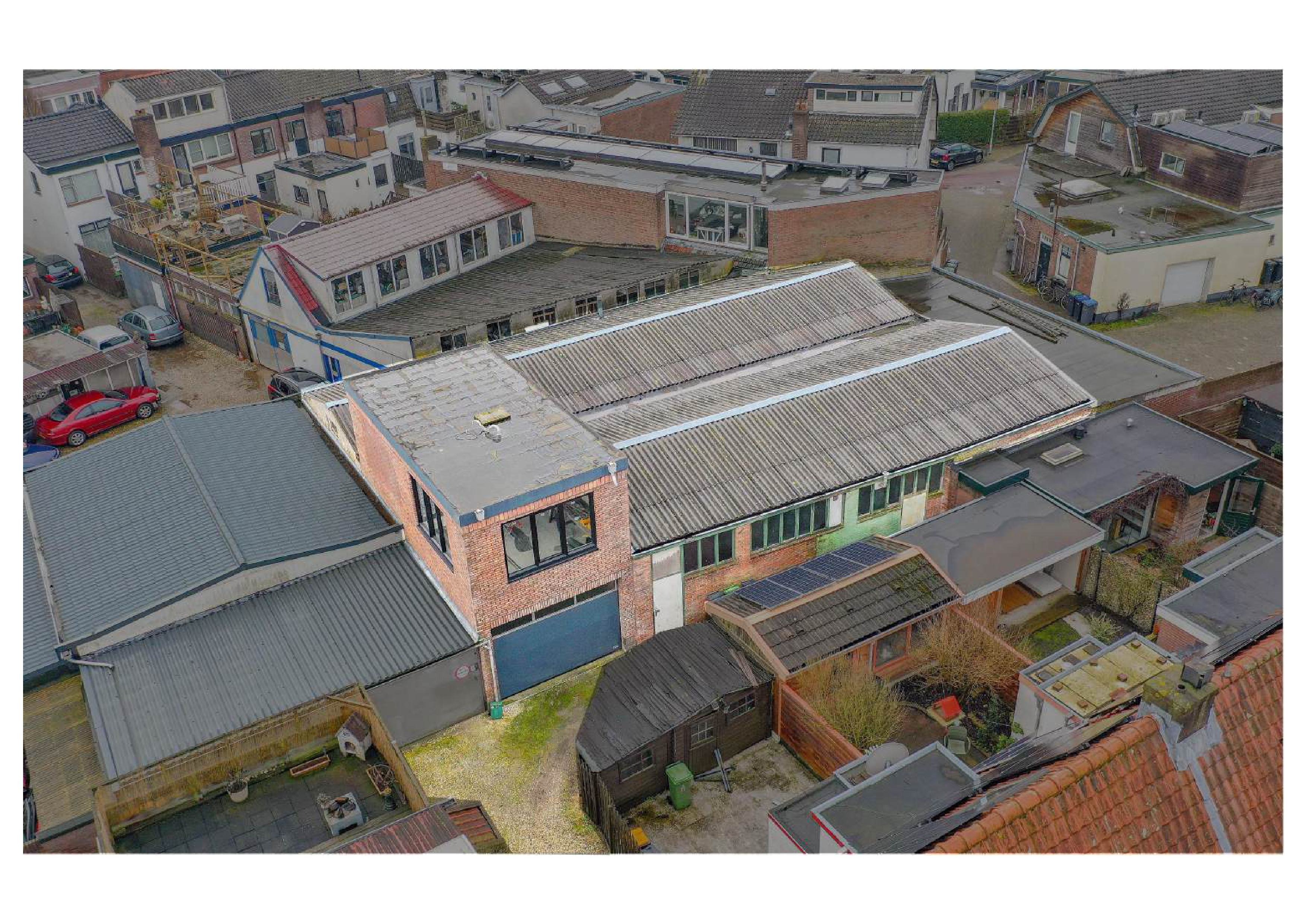 Image of Hilversum, Hoge Larenseweg 202