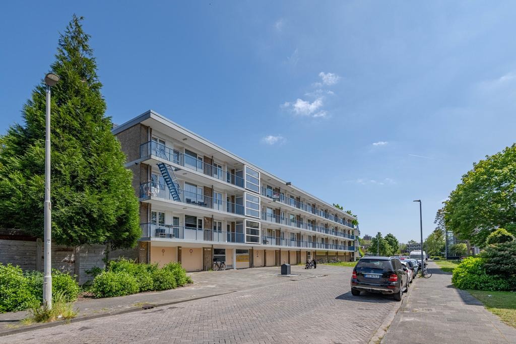 Image of Rotterdam, Socratesstraat