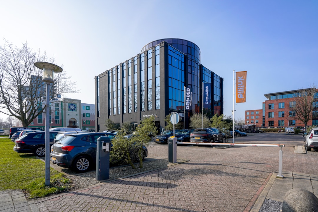 Gouda, Gentseweg 5-11 Image of Gouda, Gentseweg 5-11