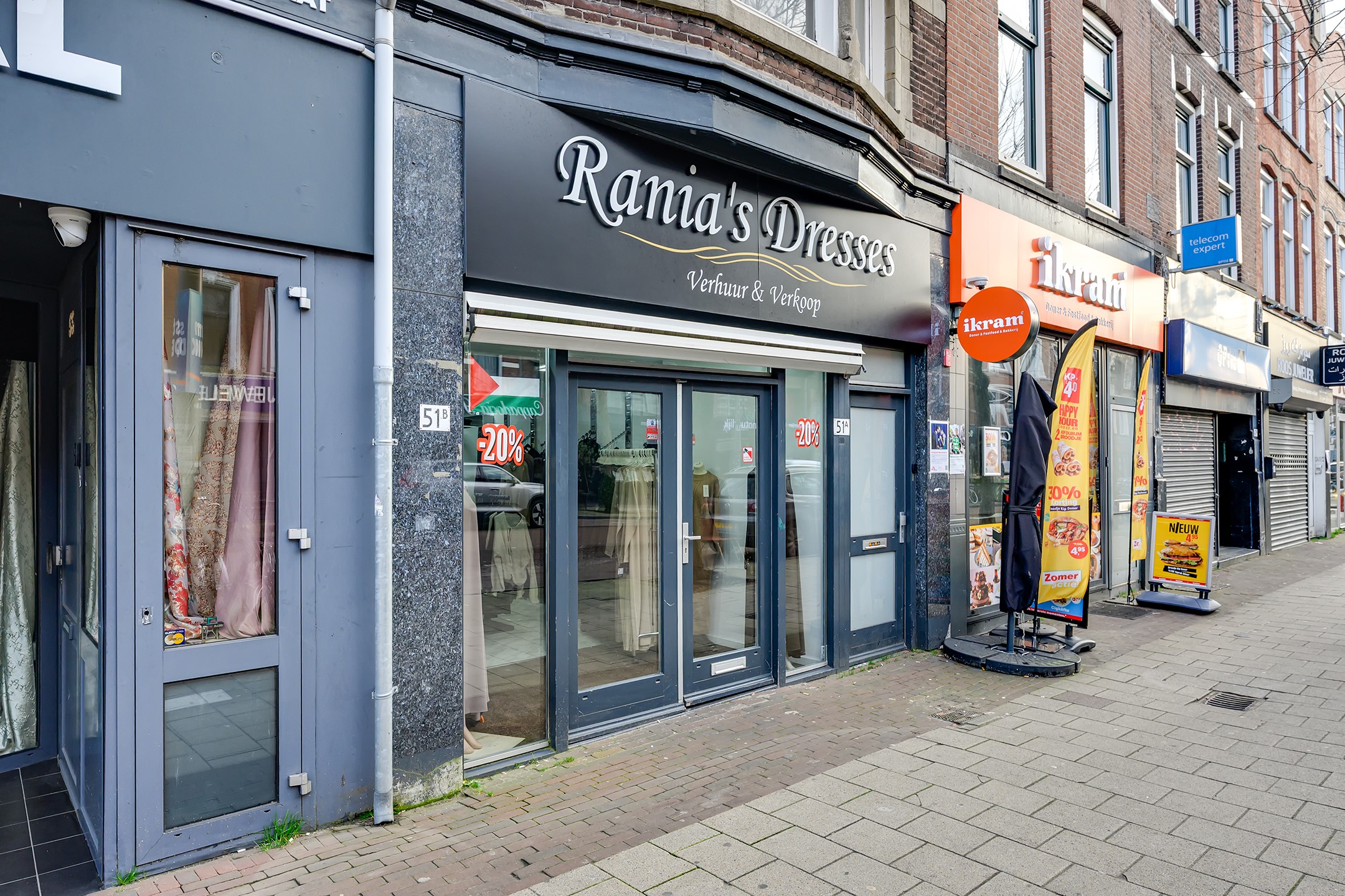 Image of Rotterdam, Zwart Janstraat 51B