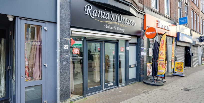 Rotterdam, Zwart Janstraat 51B image