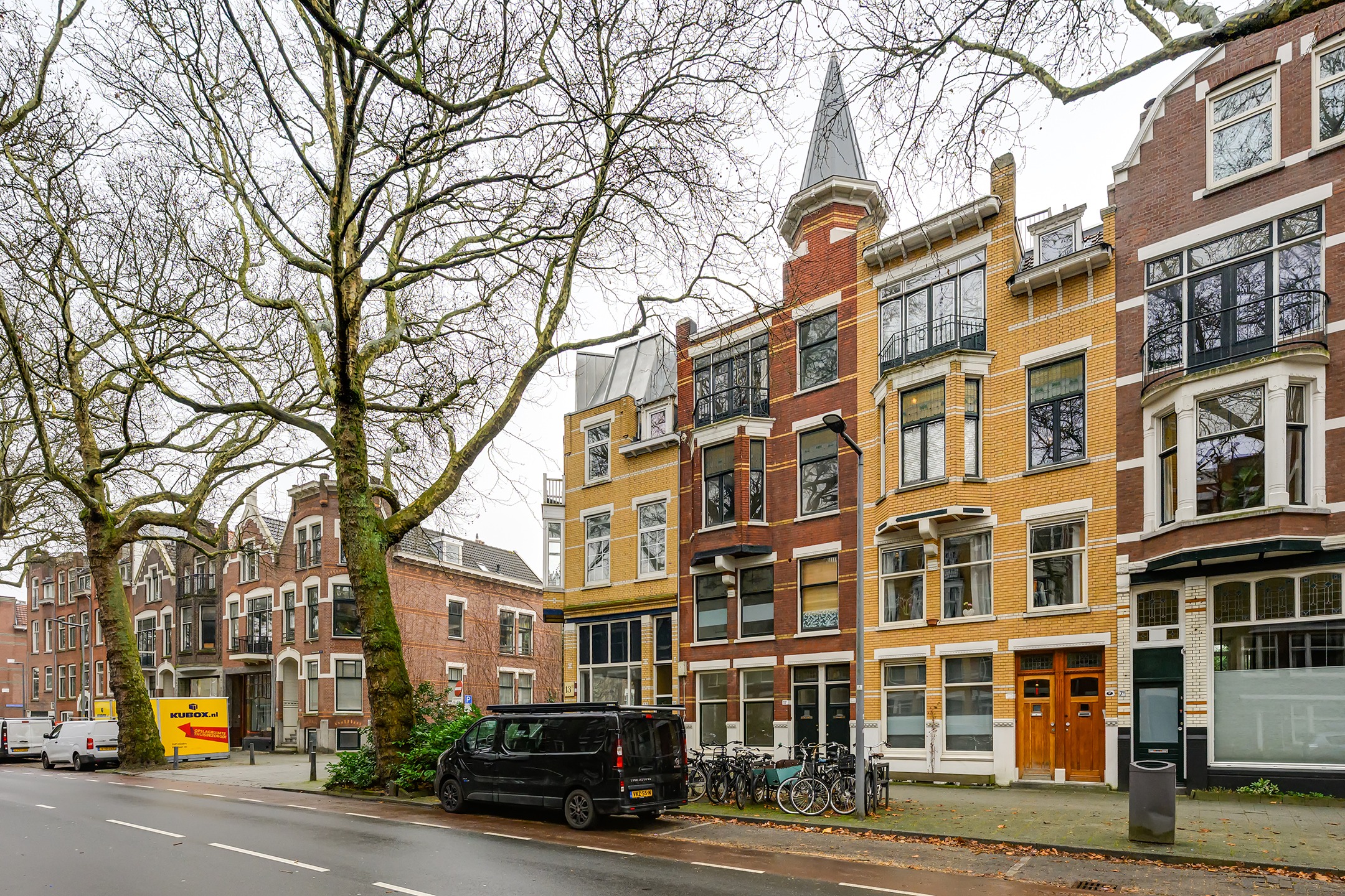 Image of Rotterdam, Rodenrijselaan 11A-B