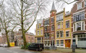 Rotterdam, Rodenrijselaan 11A-B image