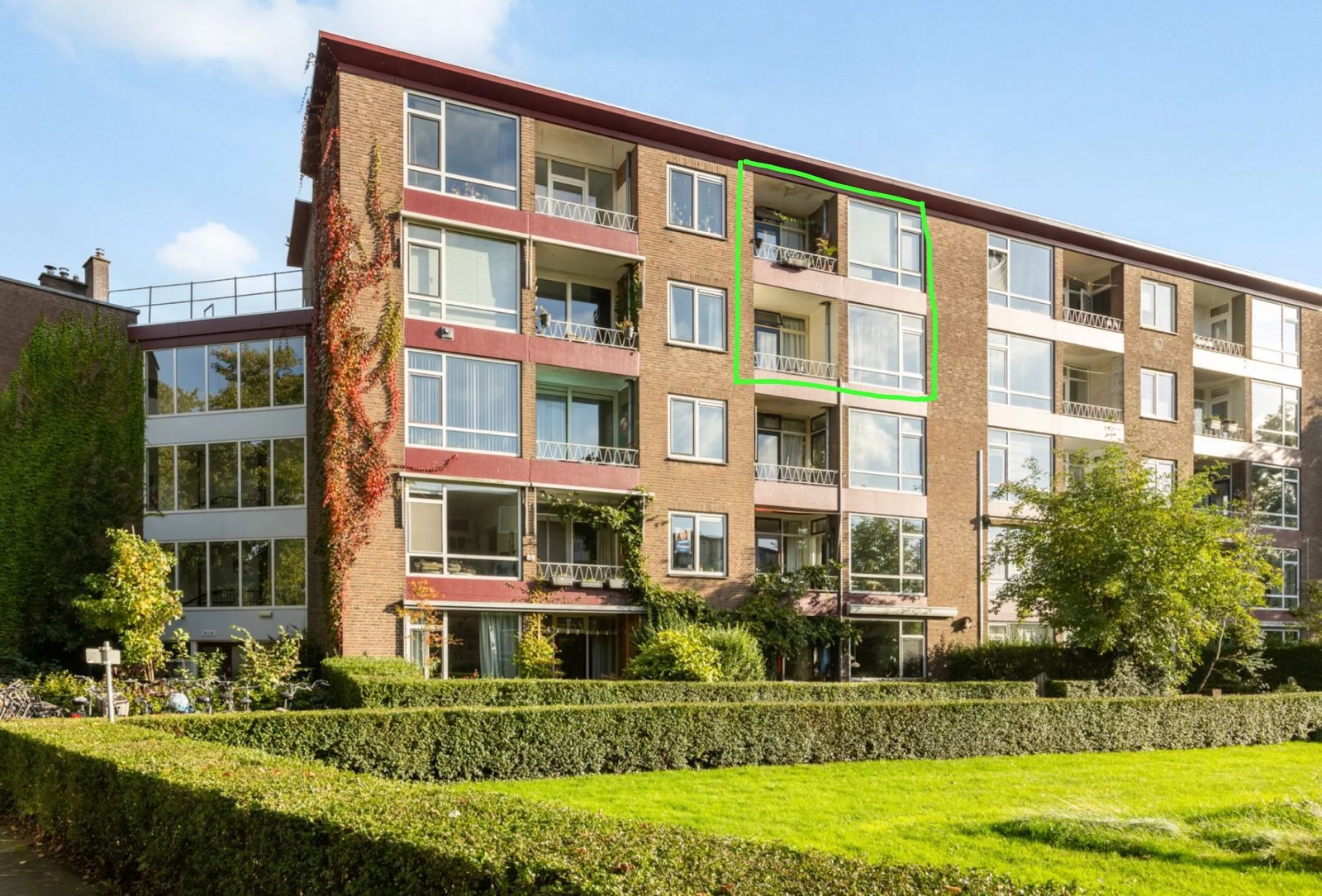 Image of Utrecht, Vechtplantsoen 343