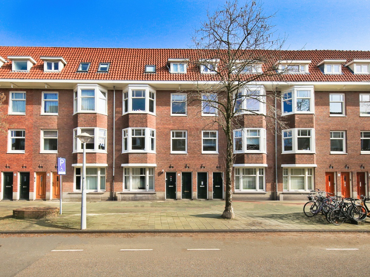 Image of Amsterdam, Woestduinstraat 31-1 & 31-H