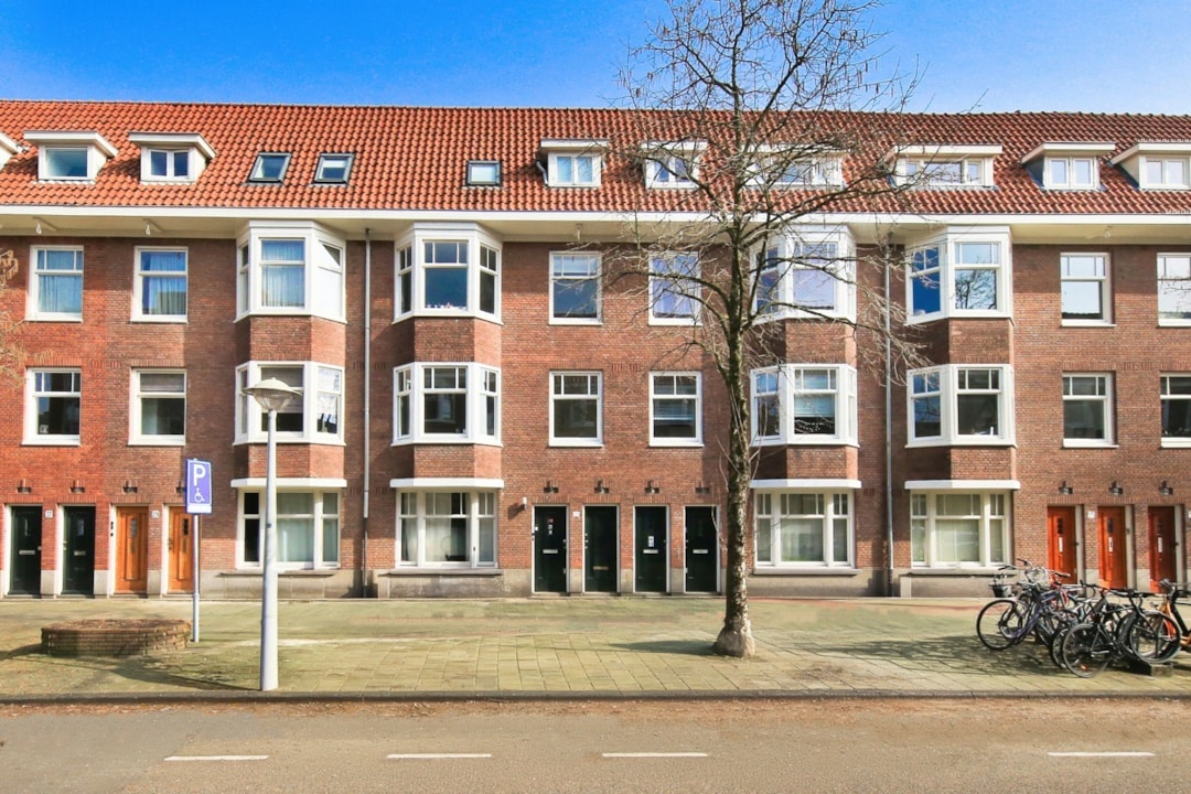 Amsterdam, Woestduinstraat 31-1 & 31-H Image of Amsterdam, Woestduinstraat 31-1 & 31-H