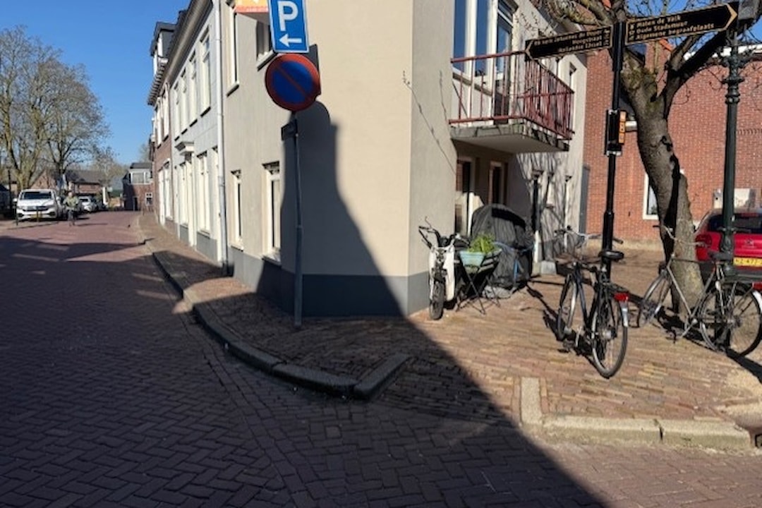 Montfoort, Lange Kerkstraat 18 Image of Montfoort, Lange Kerkstraat 18