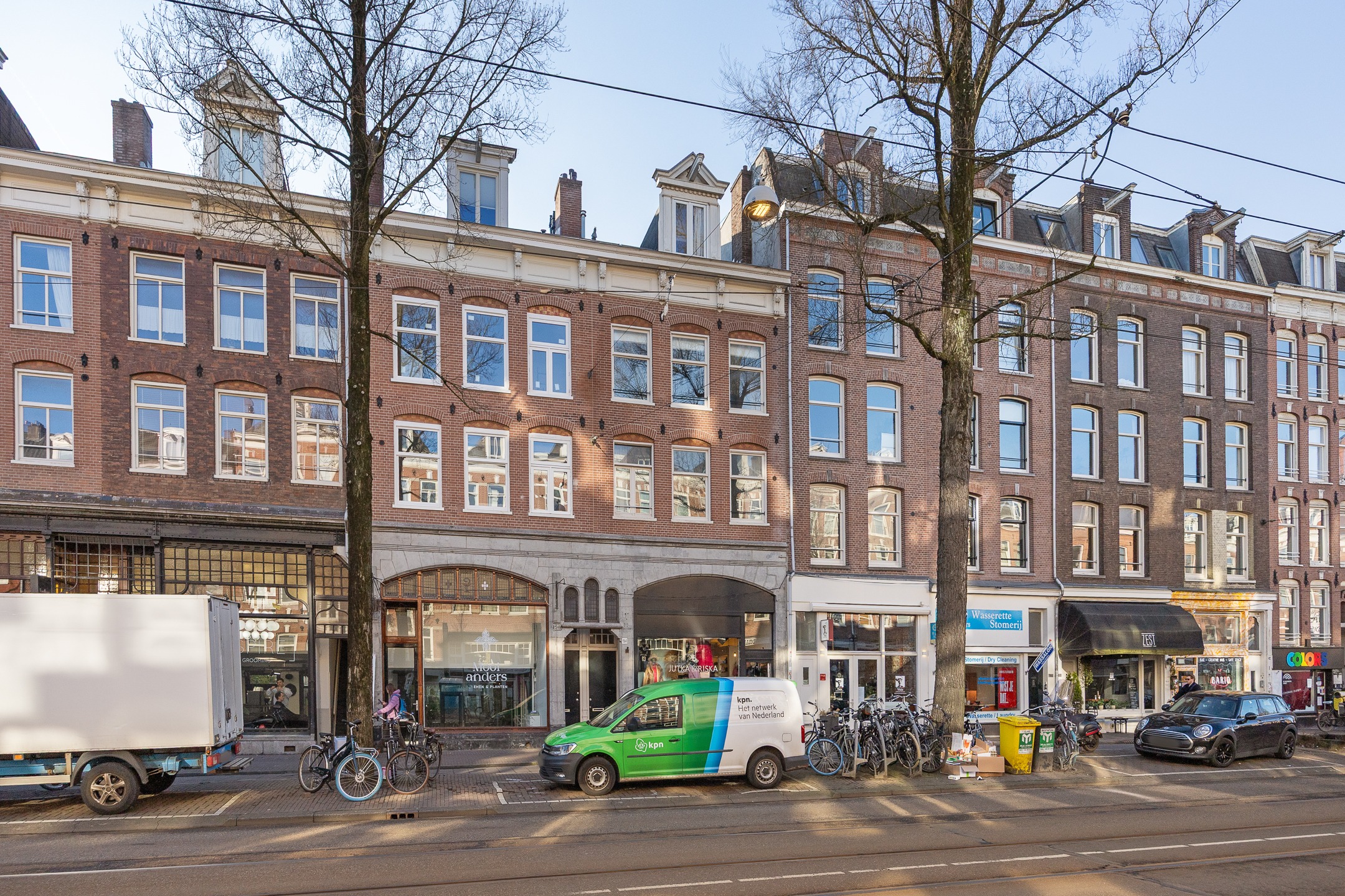 Image of Amsterdam, Bilderdijkstraat 194