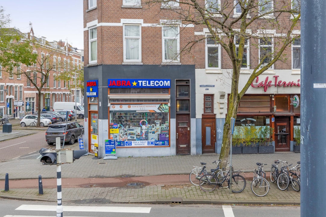 Rotterdam, 1e Middellandstraat 97 Image of Rotterdam, 1e Middellandstraat 97