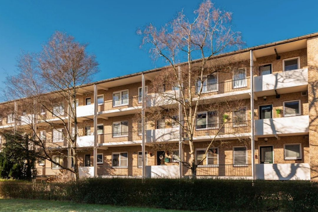 Hilversum, C. Evertsenstraat 185 Image of Hilversum, C. Evertsenstraat 185