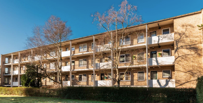 Hilversum, C. Evertsenstraat 185 image