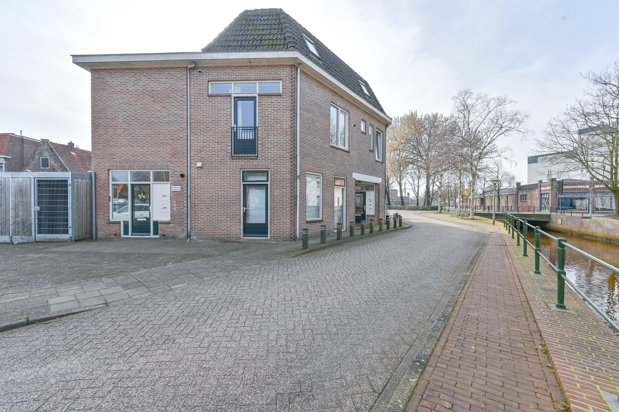 Meppel, Koekoekstraat 4-14 image