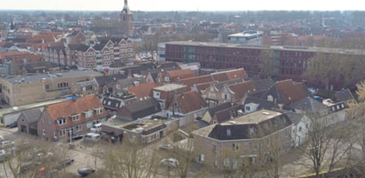 Meppel, Koekoekstraat 4-14 image