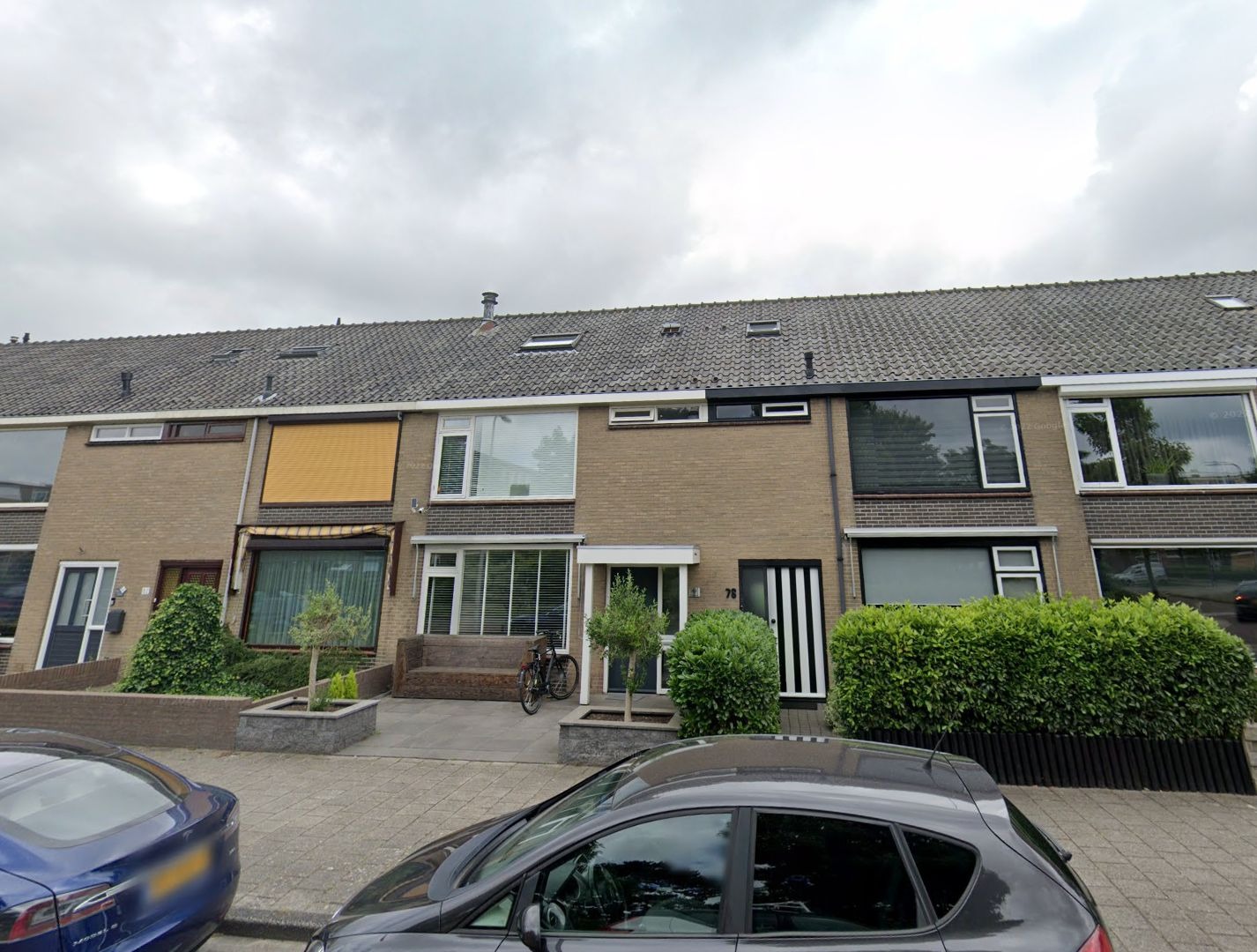 Image of Noordwijk, Clusiusweg 80