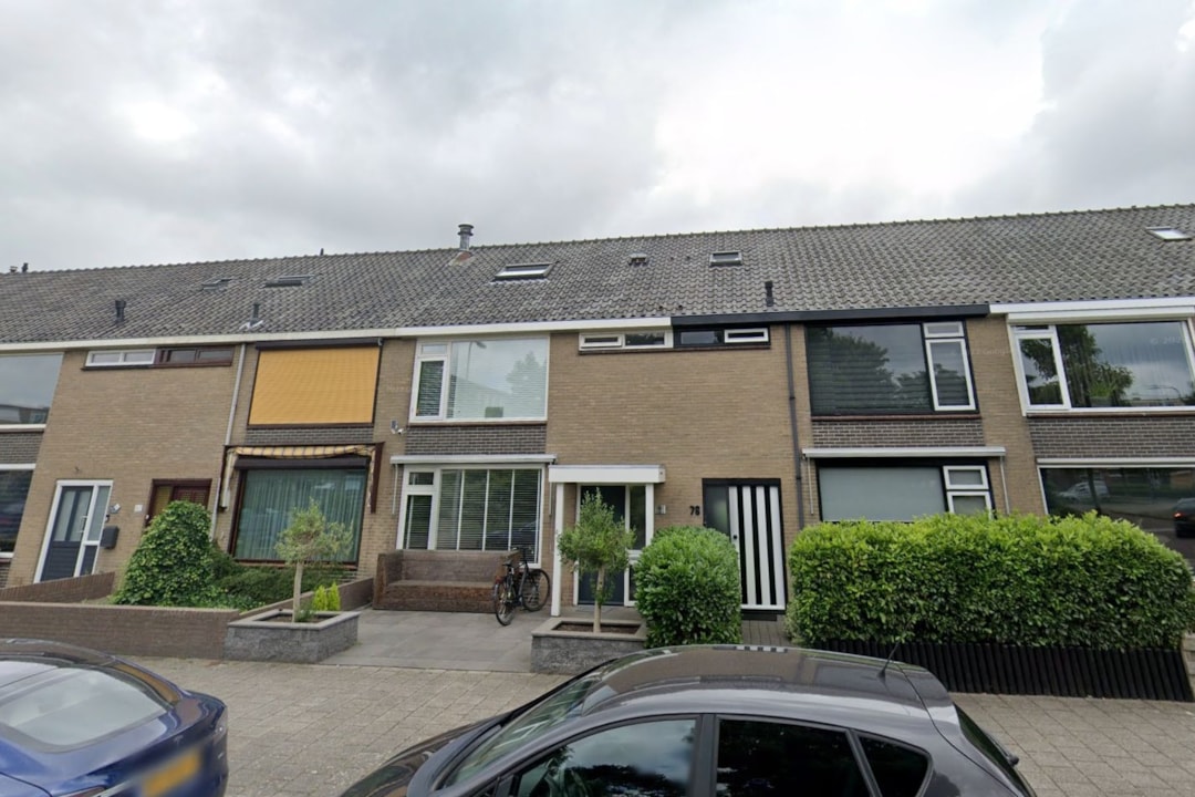 Noordwijk, Clusiusweg 80 Image of Noordwijk, Clusiusweg 80