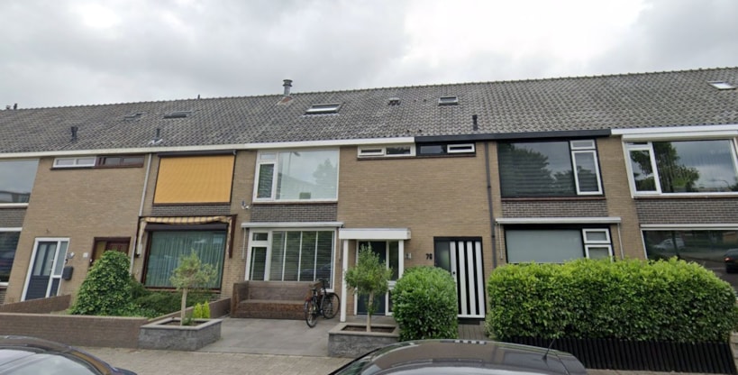 Noordwijk, Clusiusweg 80 image