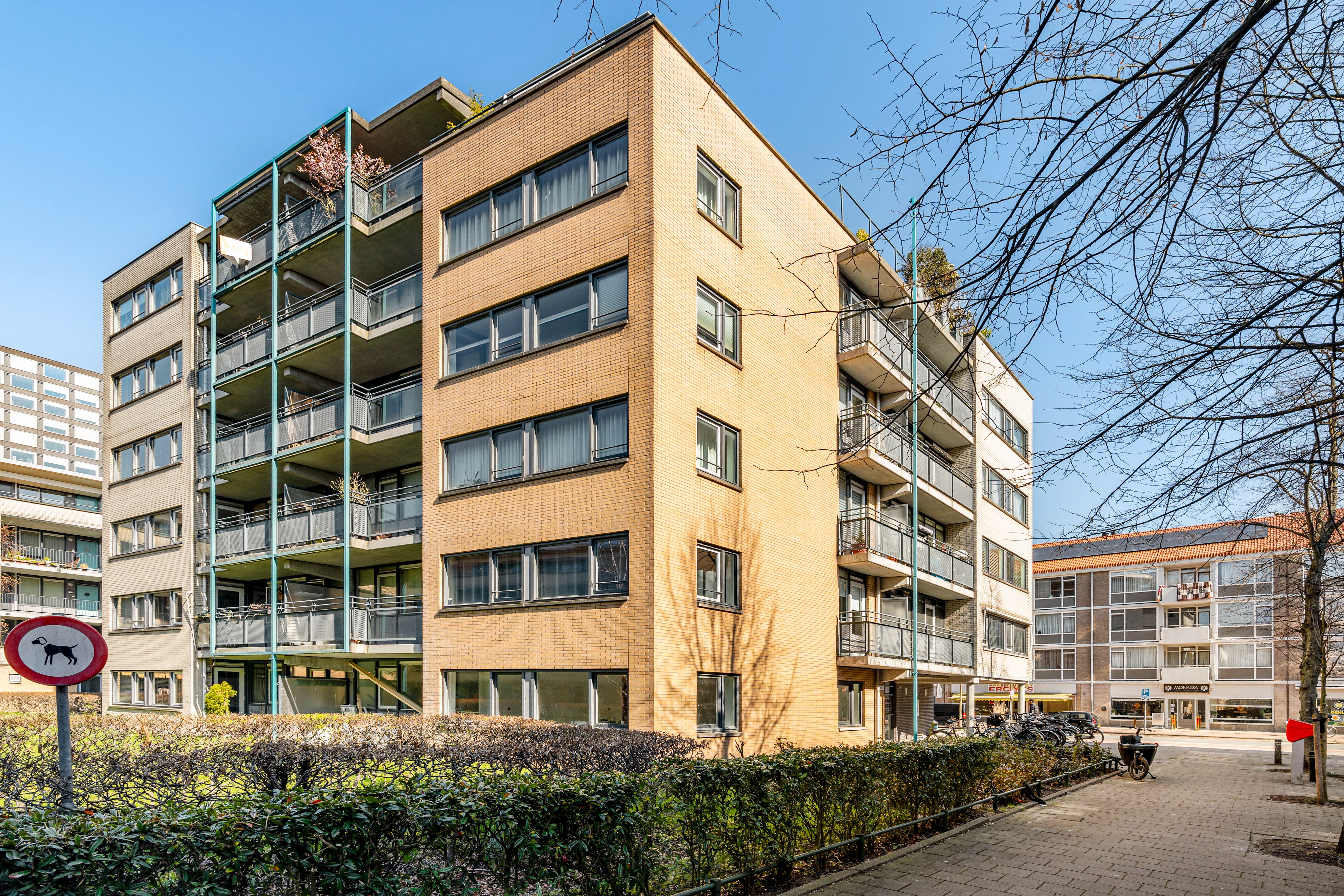 Image of Amsterdam, Thorn Prikkerstraat 6