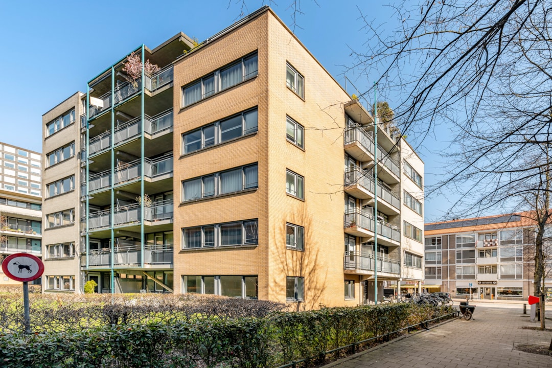 Amsterdam, Thorn Prikkerstraat 6 Image of Amsterdam, Thorn Prikkerstraat 6