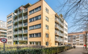 Amsterdam, Thorn Prikkerstraat 6 image