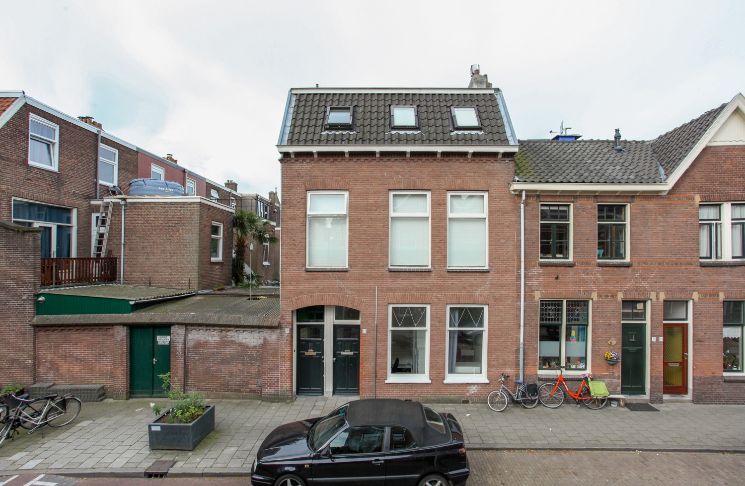 Image of Delft, Prins Mauritsstraat 33
