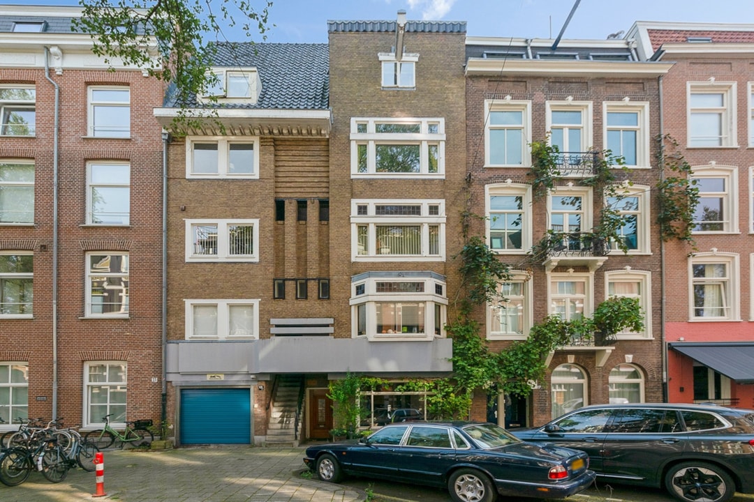 Amsterdam, De Genestetstraat 13 Image of Amsterdam, De Genestetstraat 13