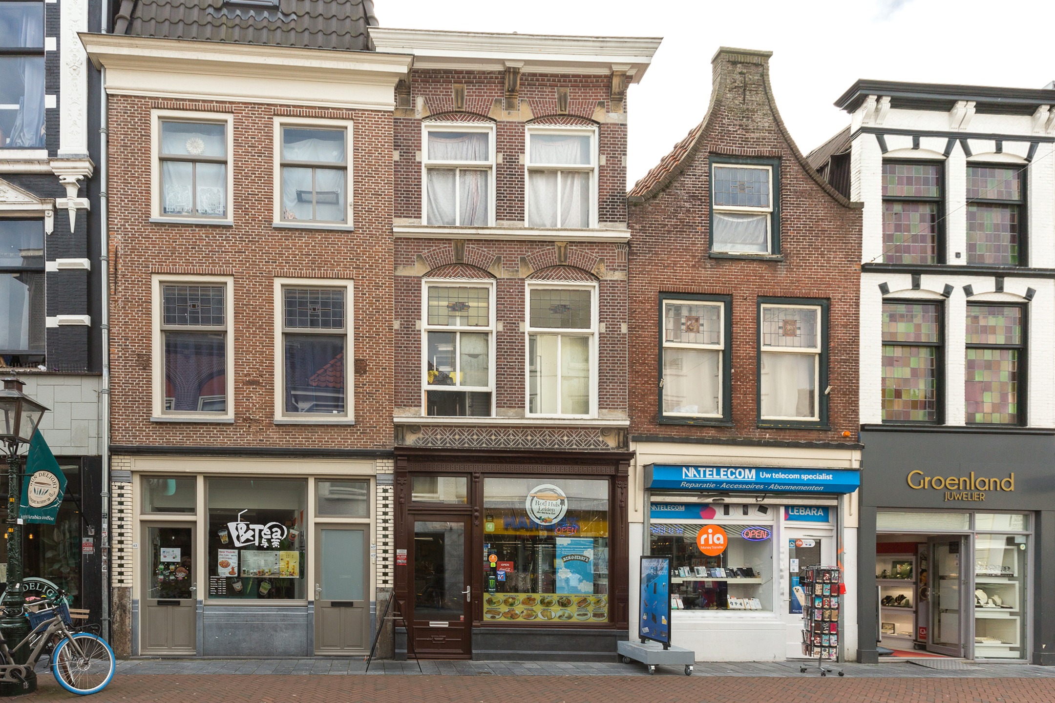 Image of Leiden, Haarlemmerstraat 61