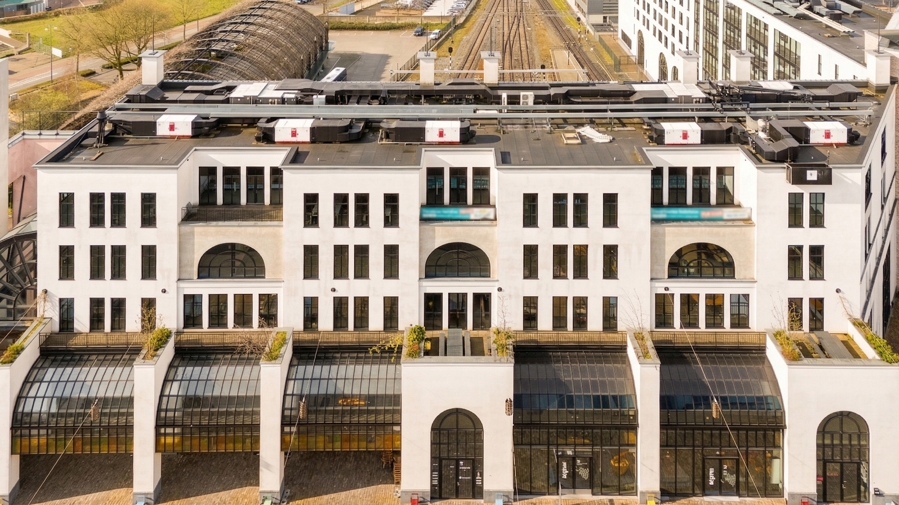 Image of Heerlen, Spoorplein 45