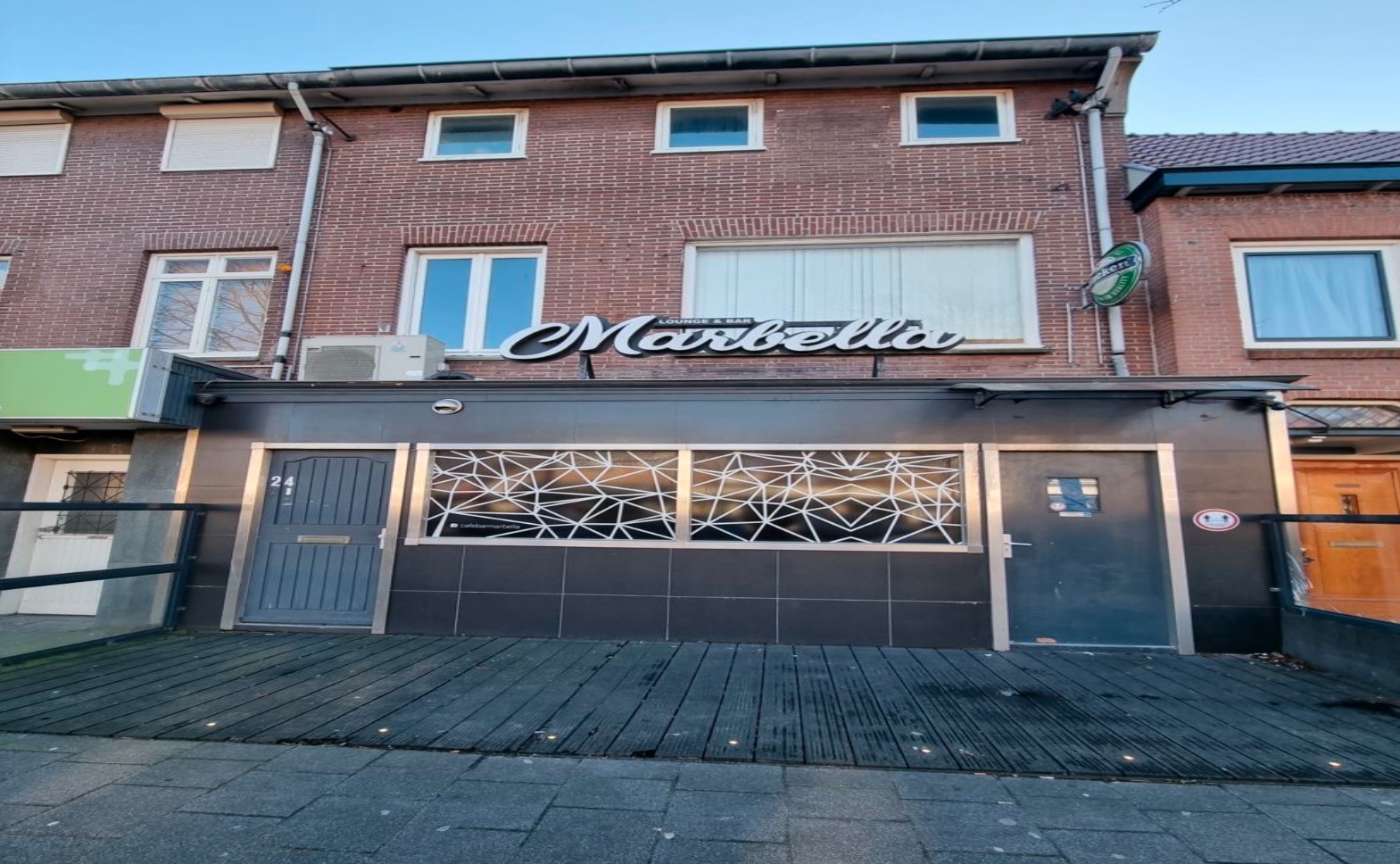 Image of IJmuiden, Kennemerlaan 24