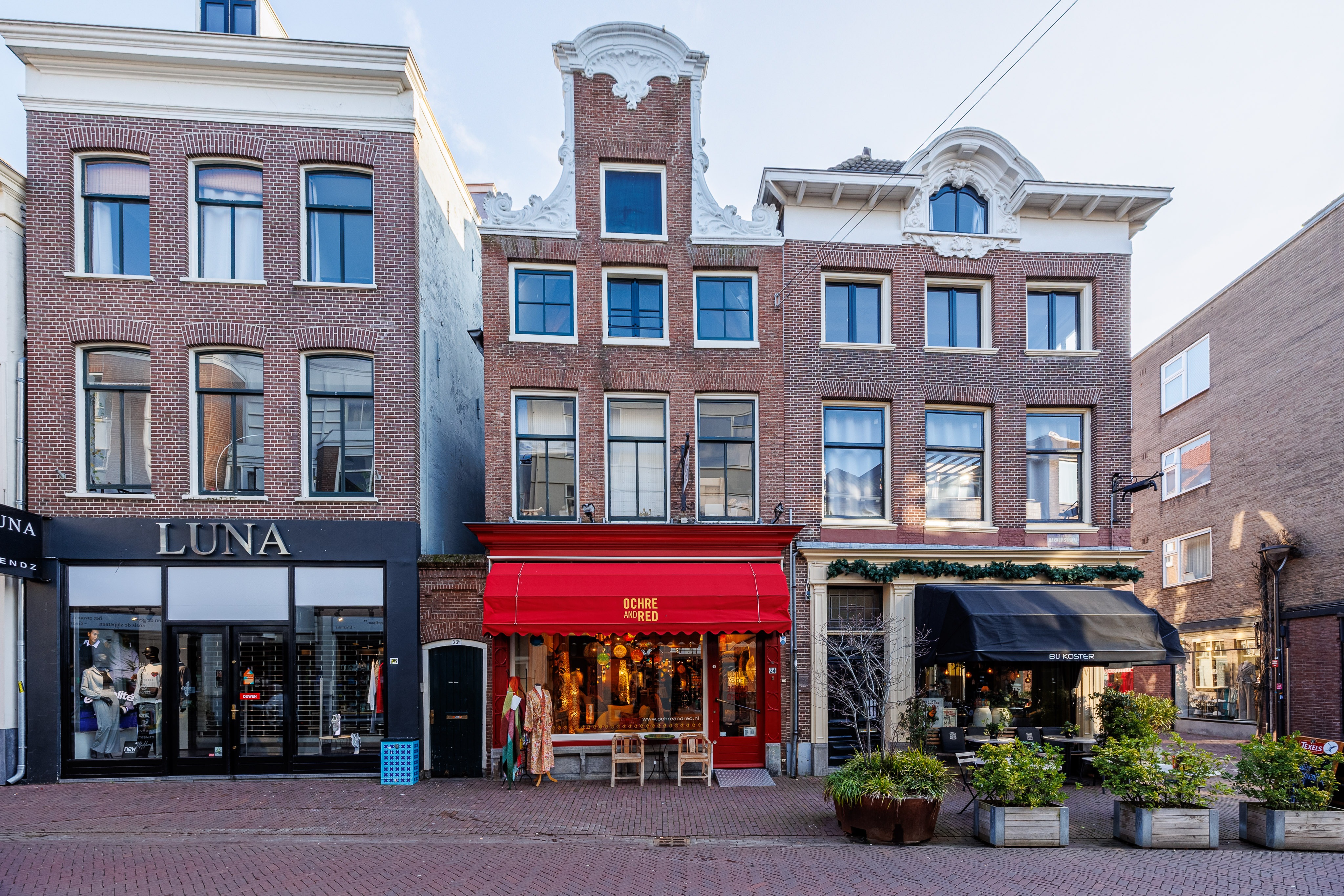 Image of Arnhem, Bakkerstraat 24