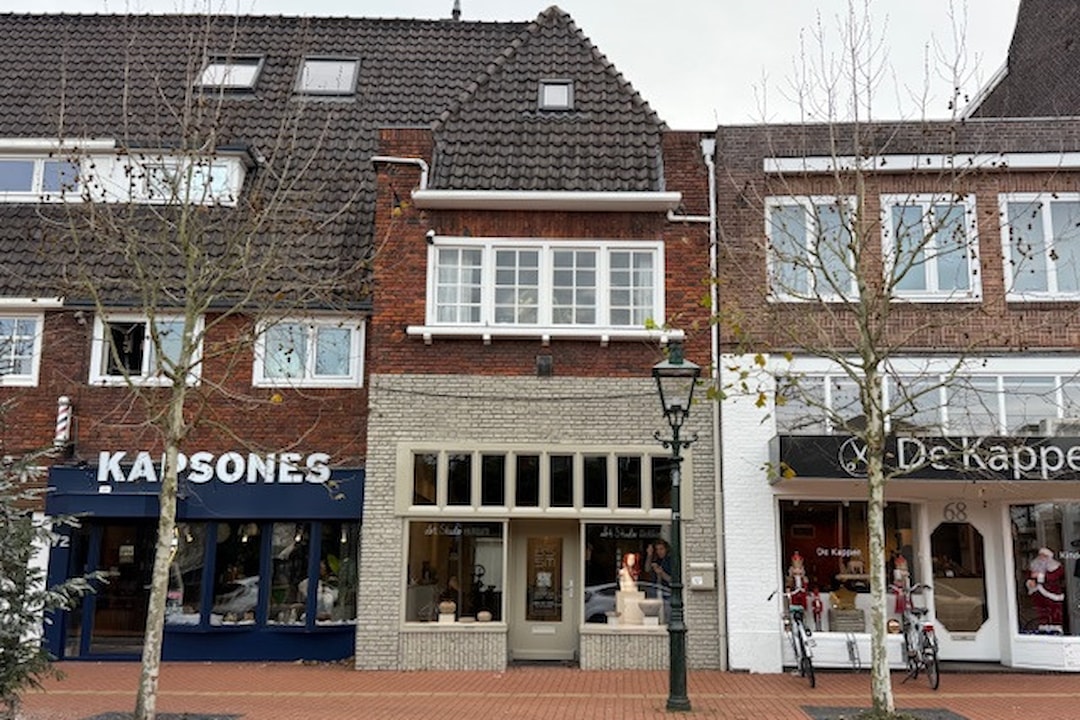 Bussum, Vlietlaan 70 Image of Bussum, Vlietlaan 70