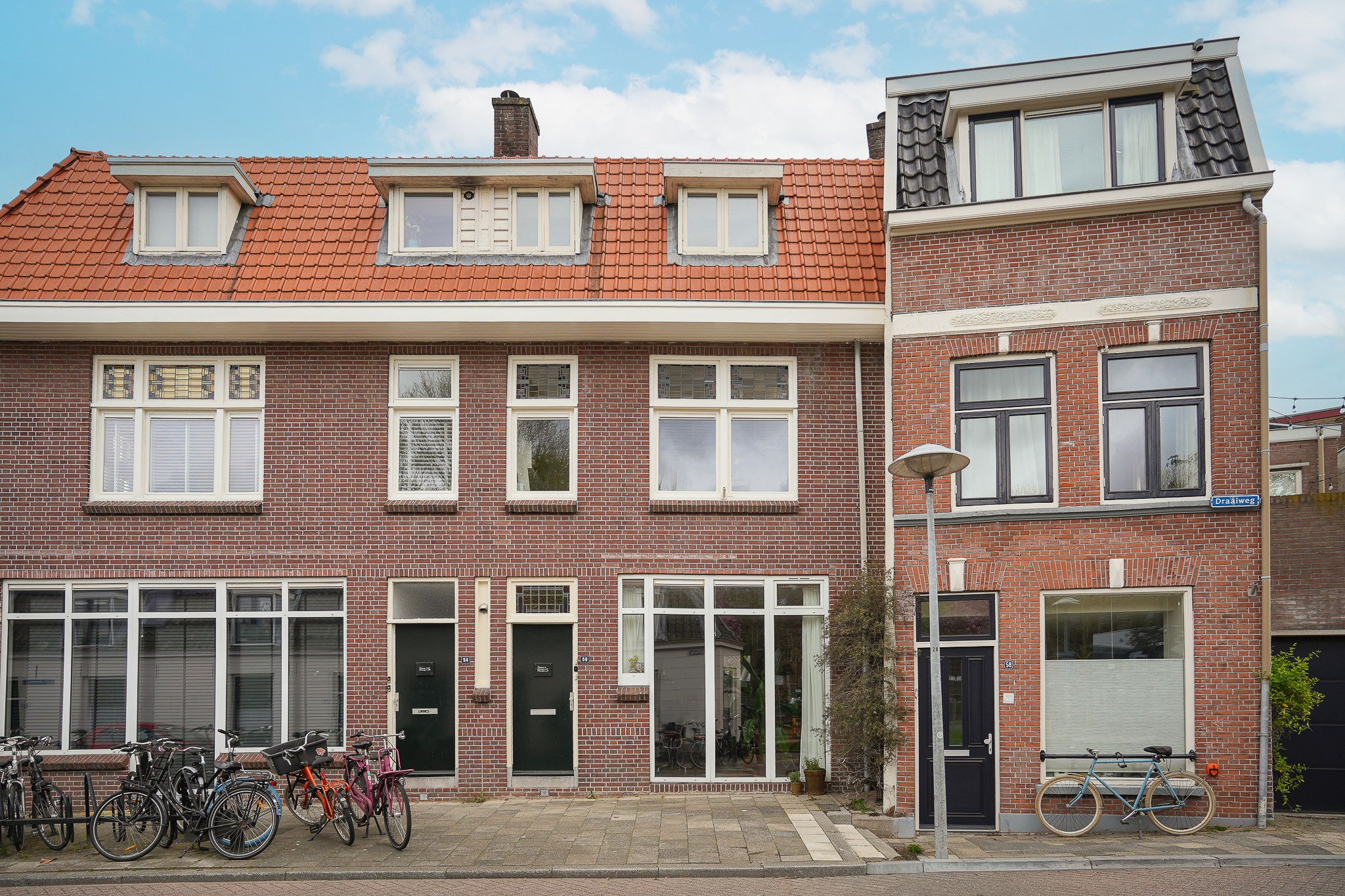 Utrecht, Draaiweg 56, 56A & 56B image