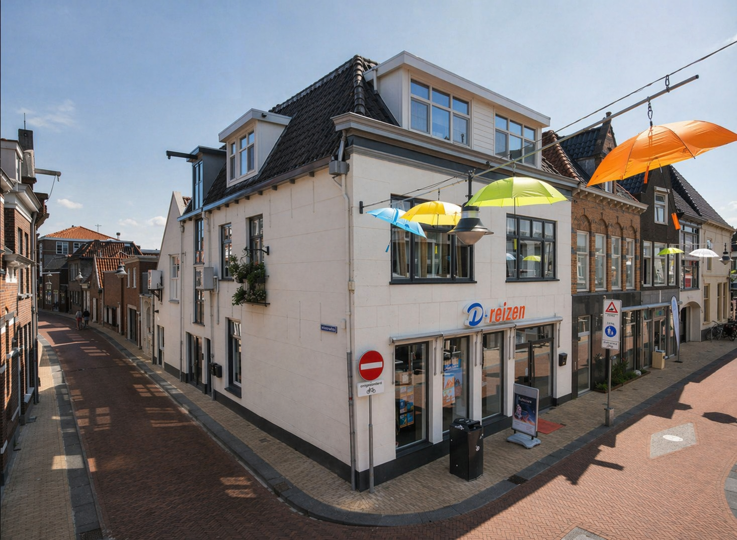 Image of Steenwijkerland, Weemstraat 2-2b & Kerkstraat 6-8