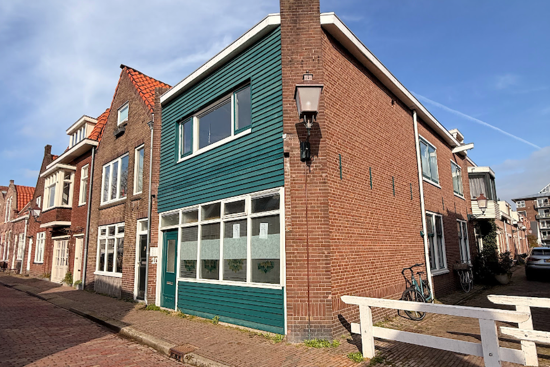 Hoorn, Gravenstraat 10 Image of Hoorn, Gravenstraat 10