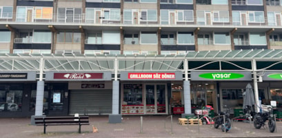 Dordrecht, Van Oldenbarneveldtplein 8 image