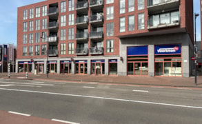 Assen, Jan Fabriciusstraat 1 image