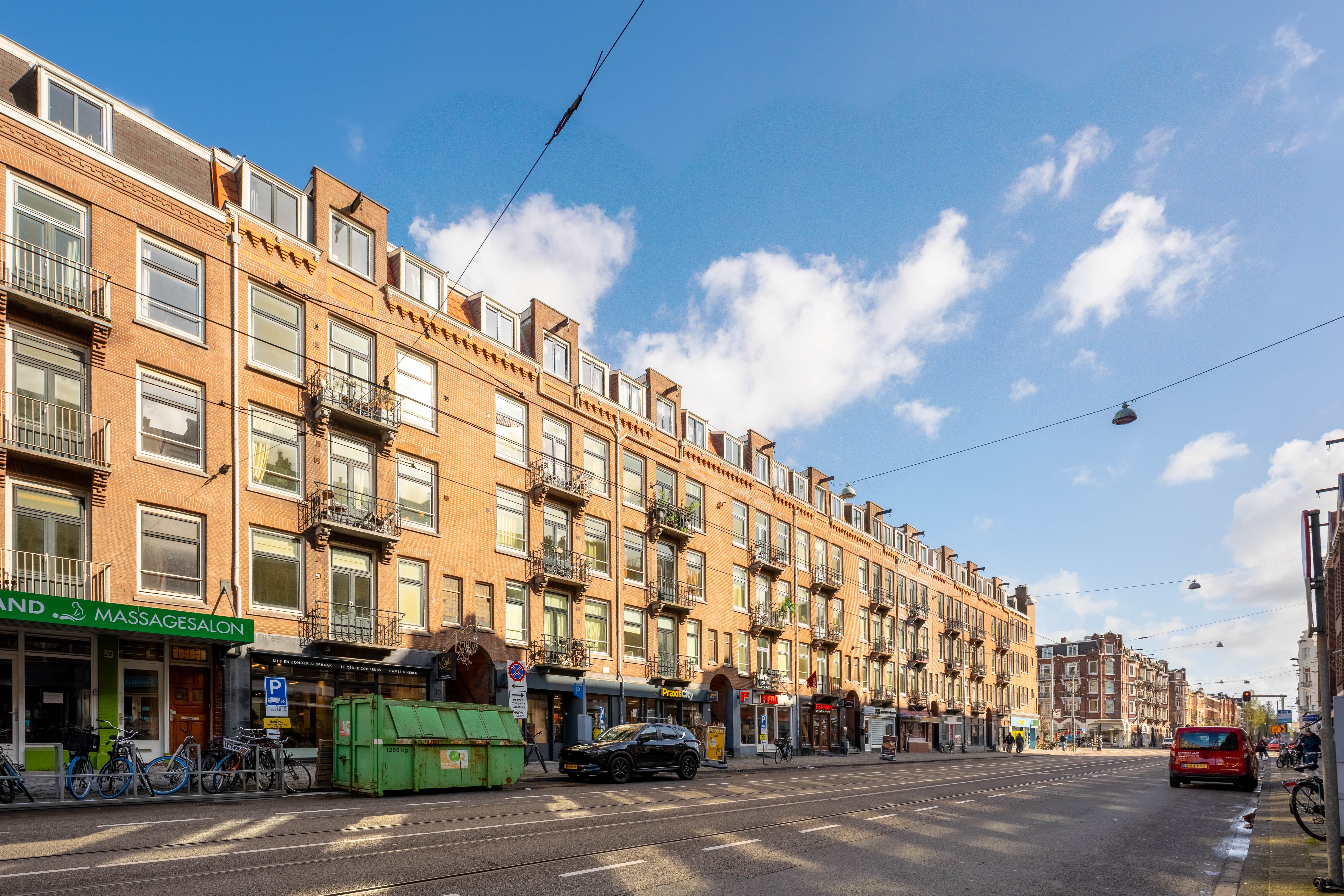 Image of Amsterdam, Zeilstraat 20H