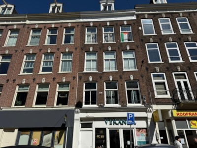 Image of Sold in Amsterdam