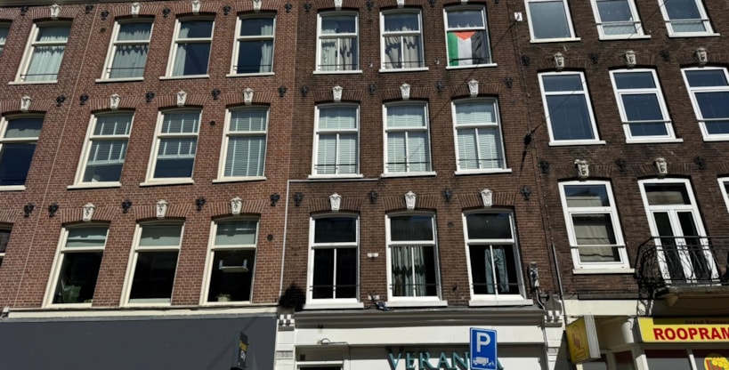 Amsterdam, Van Woustraat 35-1 image