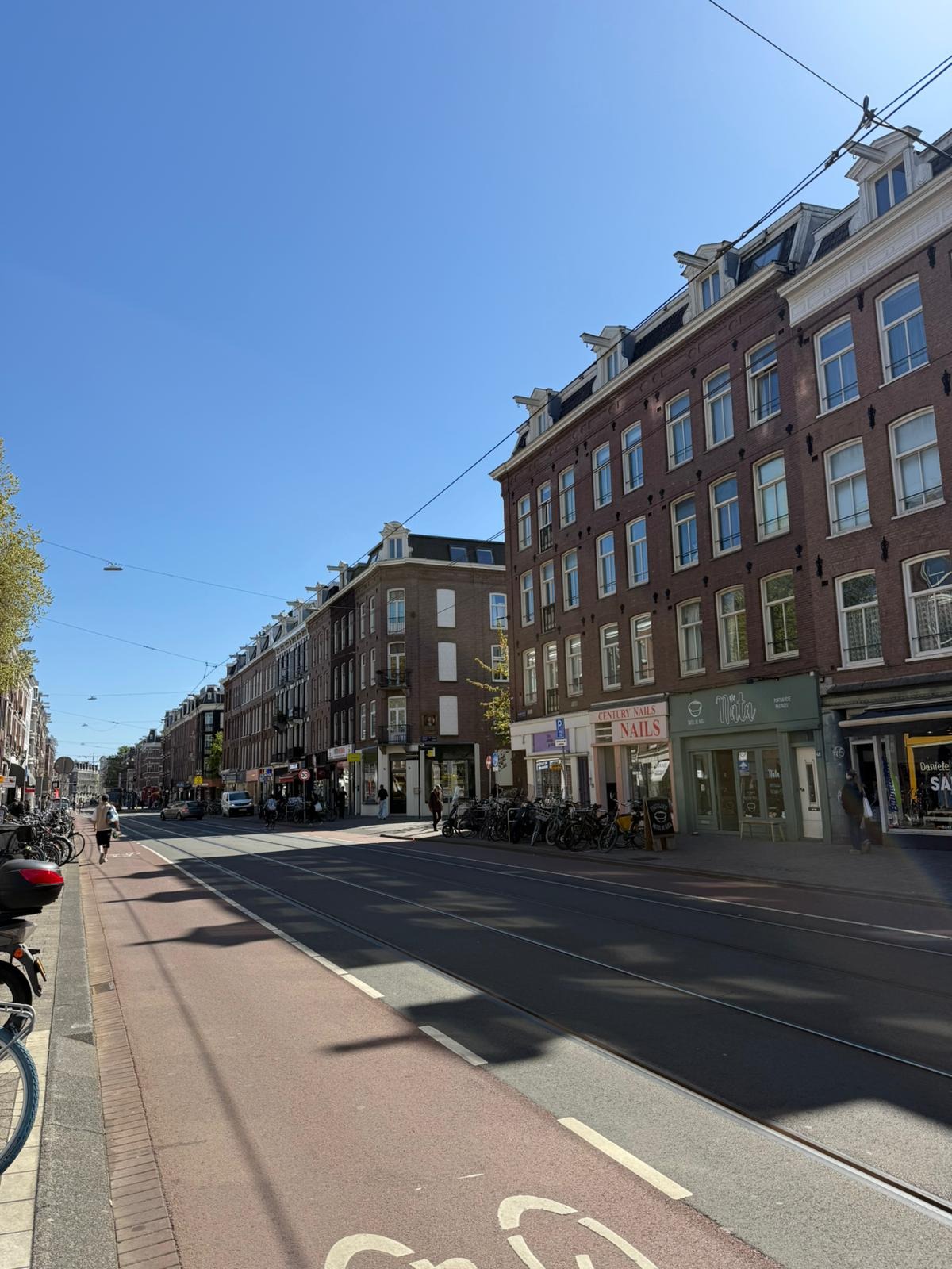 Amsterdam, Van Woustraat 35-1 image
