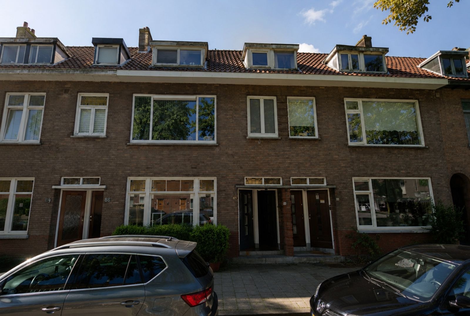 Image of Dordrecht, Jacob Marisstraat 88