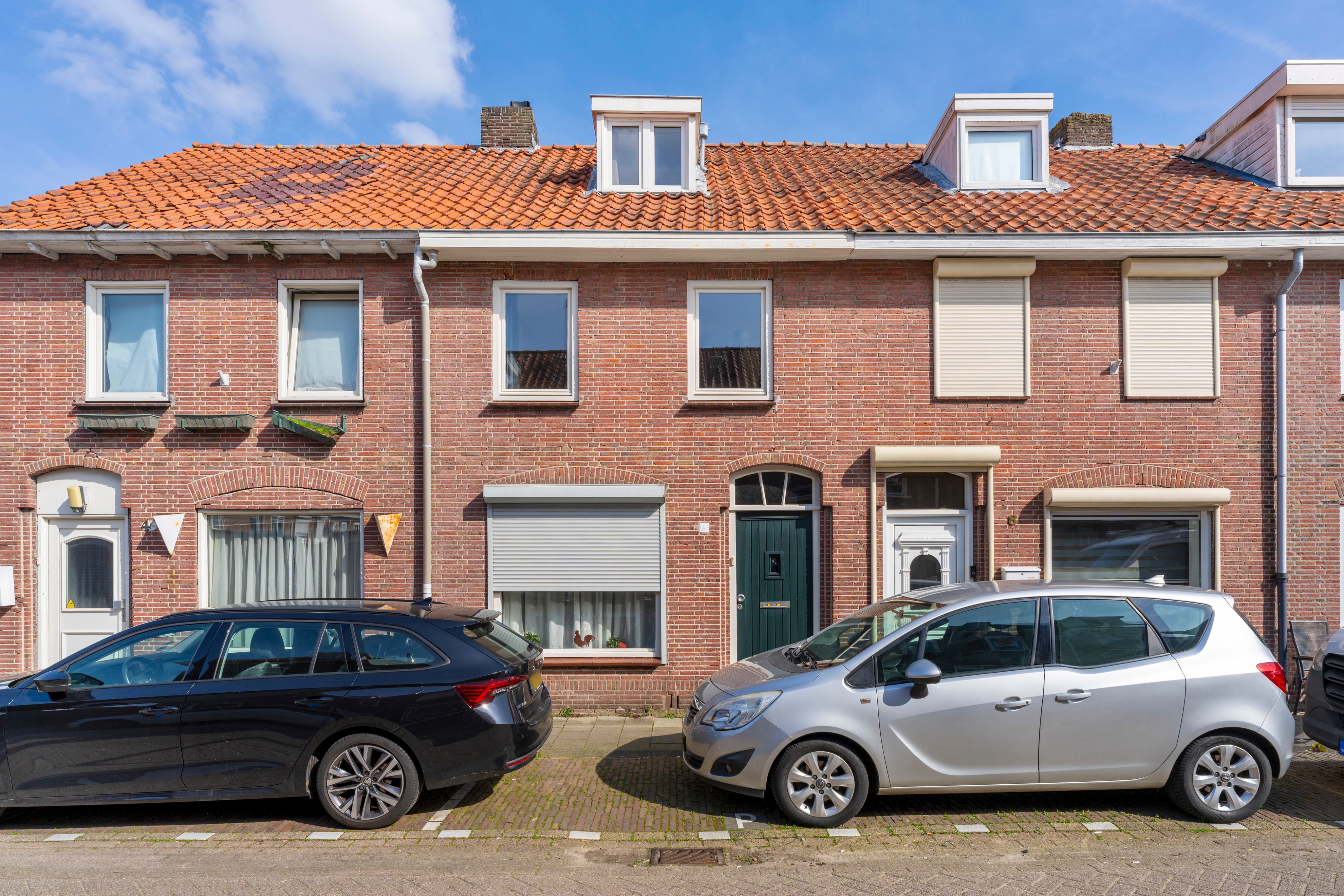 Image of Tilburg, Valkenierstraat 6