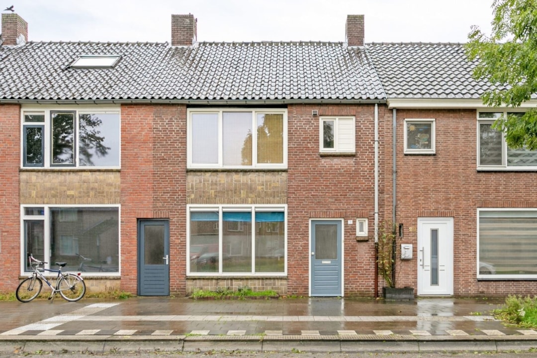 Tilburg, Dillenburglaan 31 Image of Tilburg, Dillenburglaan 31