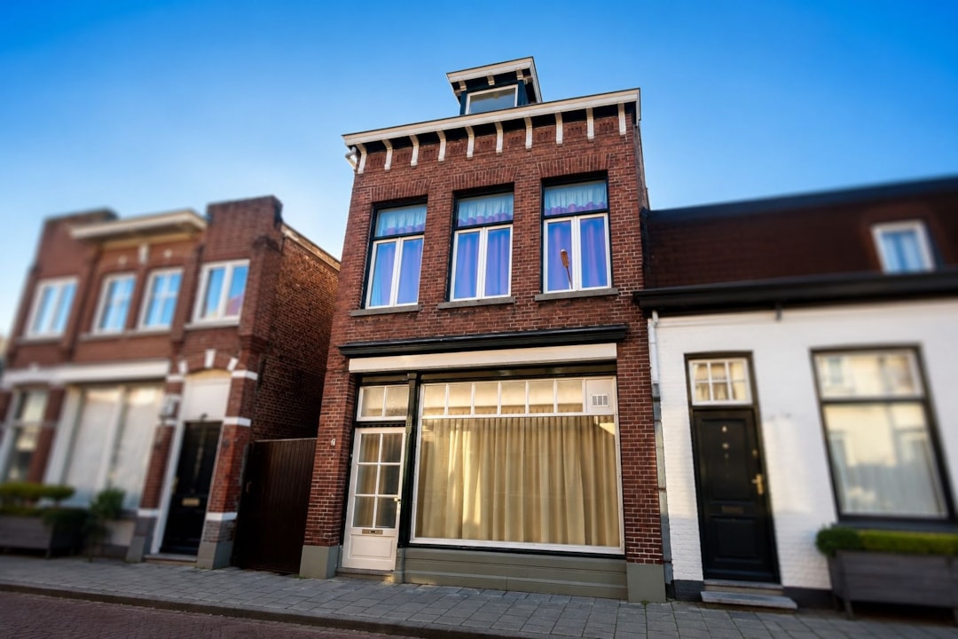 Roosendaal, Kalsdonksestraat 7 Image of Roosendaal, Kalsdonksestraat 7