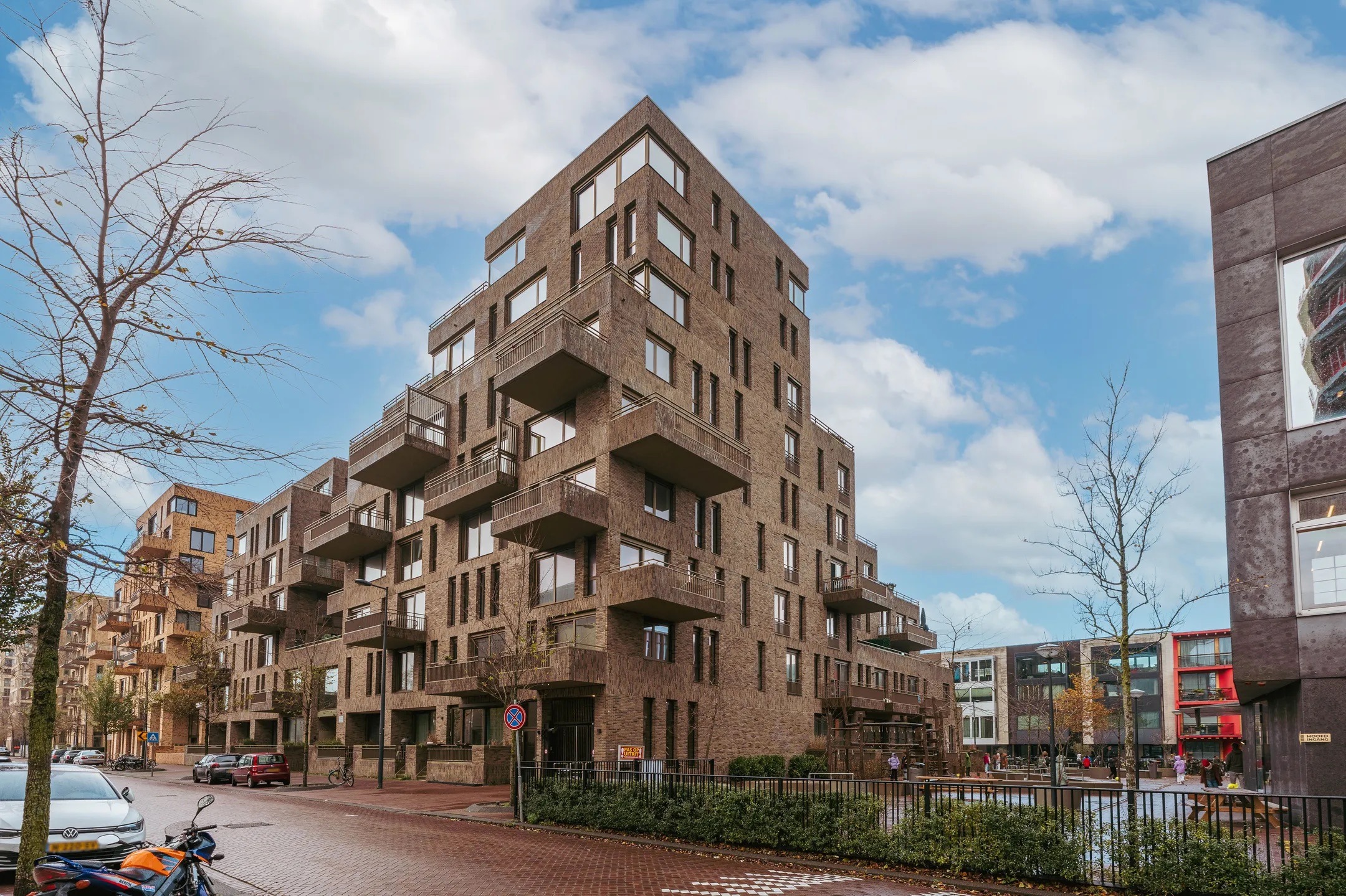 Image of Amsterdam, Faas Wilkesstraat 389