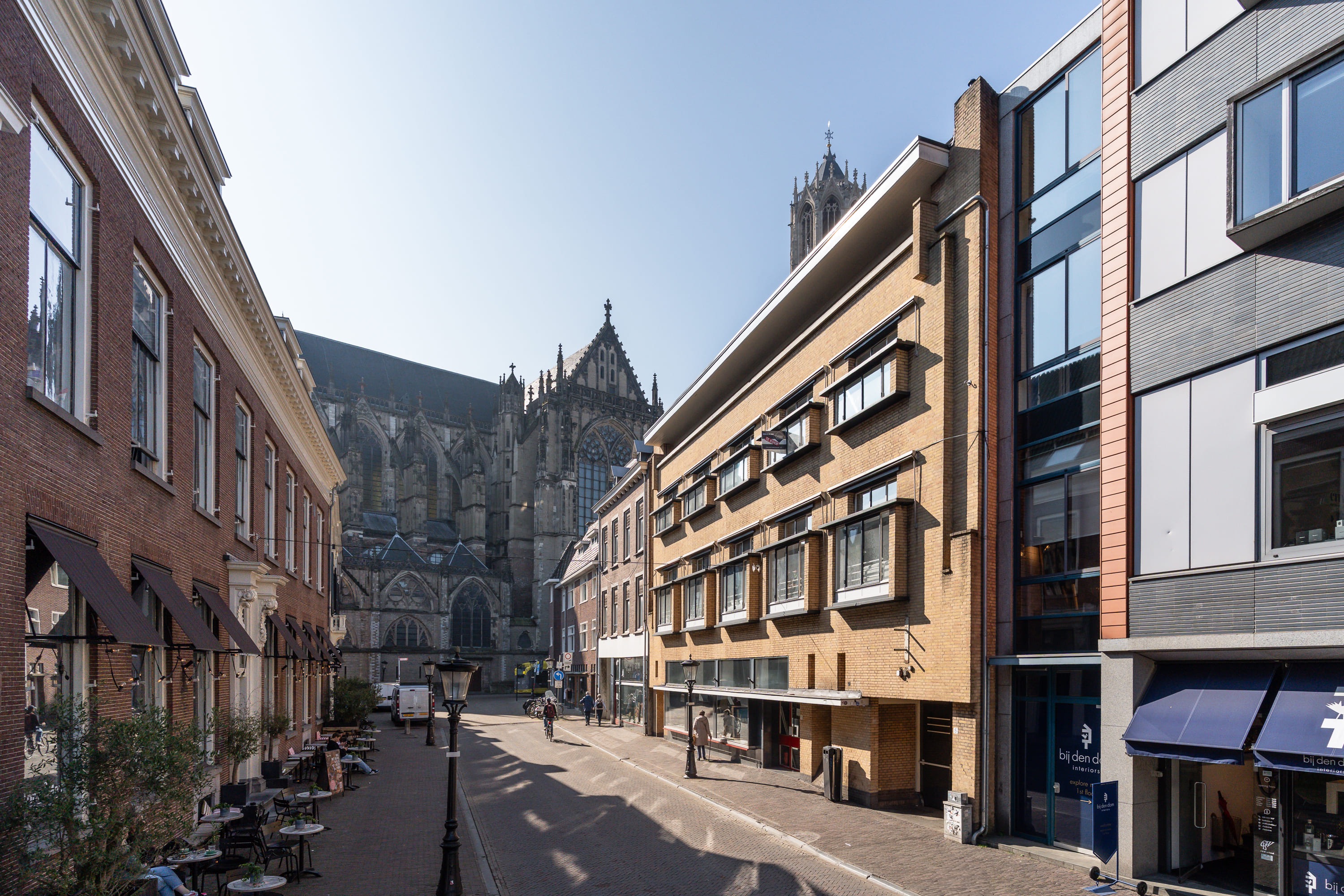 Image of Utrecht, Domstraat 11